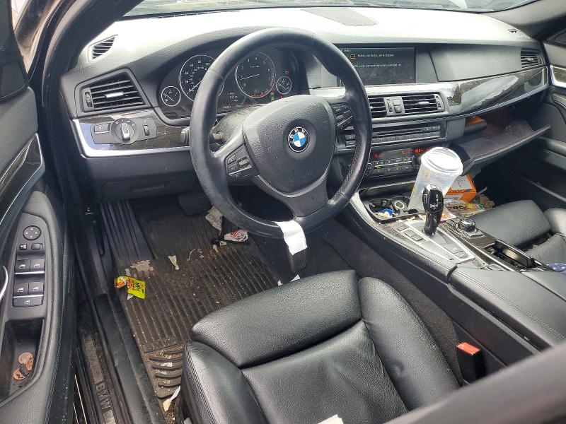 Aukcja sprzedaży 2012 Bmw 535, vin: WBAFR7C52CC810553, numer aukcji: 56664466