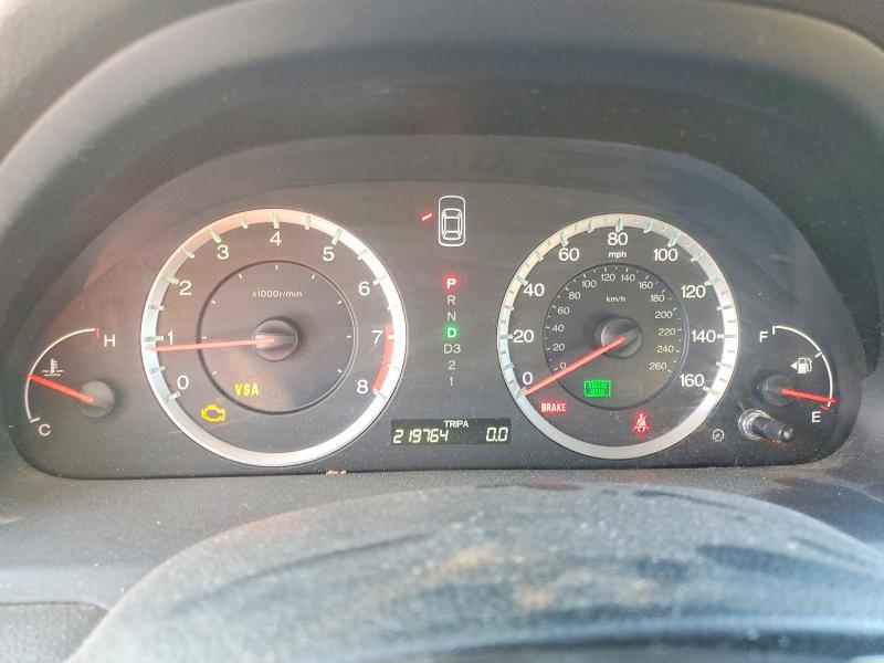 Aukcja sprzedaży 2009 Honda Accord, vin: 1HGCP26359A100688, numer aukcji: 57629876