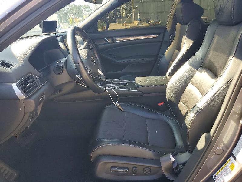 Продажа на аукционе авто 2018 Honda Accord, vin: 1HGCV2F36JA048854, номер лота: 57508596