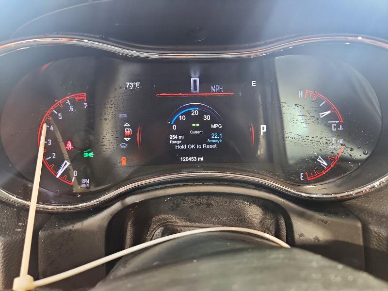 2014 Dodge Durango მანქანა იყიდება აუქციონზე, vin: 1C4RDJEG3EC522604, აუქციონის ნომერი: 58953306