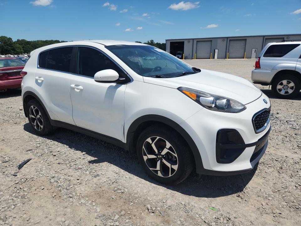 Продажа на аукционе авто 2020 Kia Sportage, vin: KNDPM3AC1L7761094, номер лота: 57641726