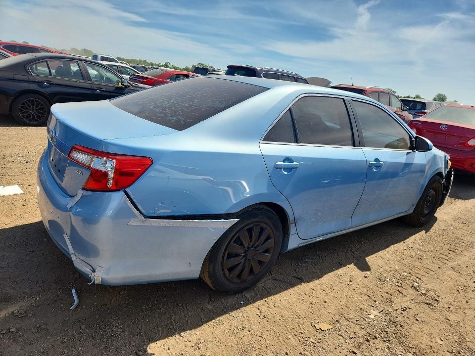 Продаж на аукціоні авто 2013 Toyota Camry, vin: 4T4BF1FK4DR277921, номер лоту: 55919446