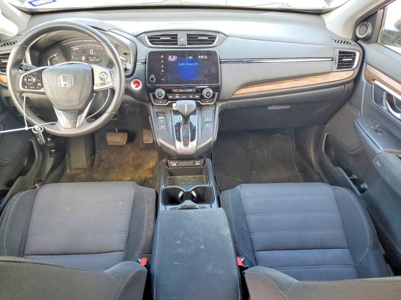 56257626 :رقم المزاد ، 7FARW1H52NE021439 vin ، 2022 Honda Cr-v مزاد بيع