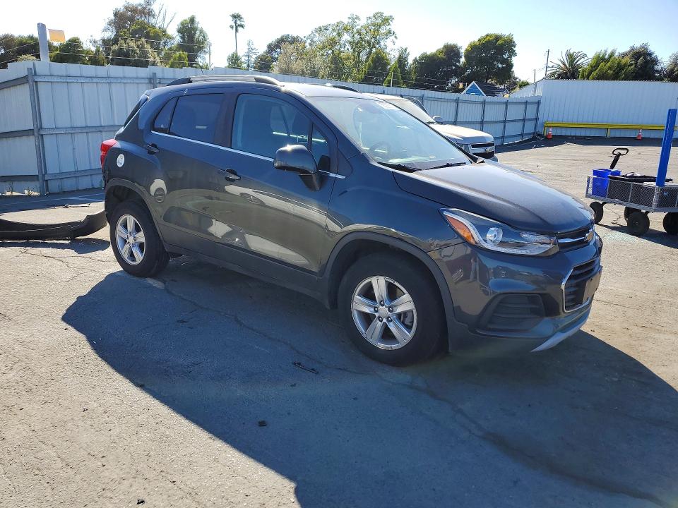 Продаж на аукціоні авто 2019 Chevrolet Trax, vin: 3GNCJLSB0KL351465, номер лоту: 58328216