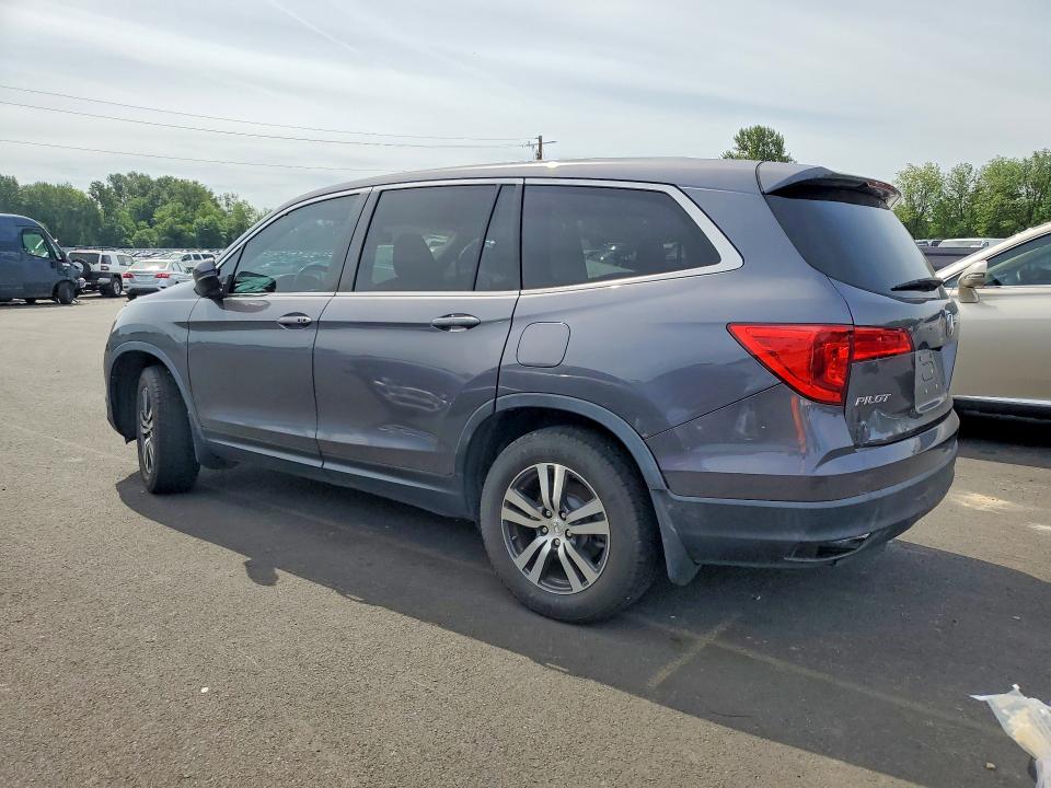58492516 :رقم المزاد ، 5FNYF6H58JB026529 vin ، 2018 Honda Pilot مزاد بيع