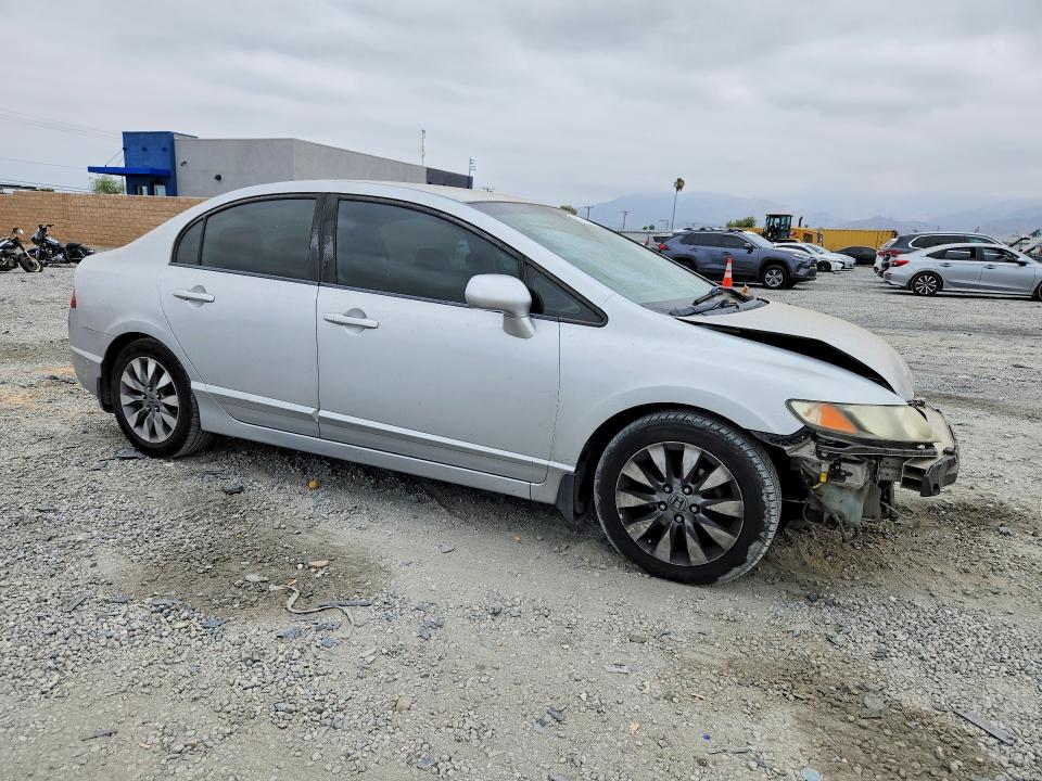 Продажа на аукционе авто 2011 Honda Civic, vin: 2HGFA1F54BH526566, номер лота: 58939786