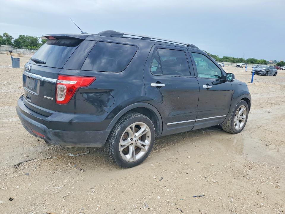 Продажа на аукционе авто 2013 Ford Explorer, vin: 1FM5K7F86DGC95202, номер лота: 56757096