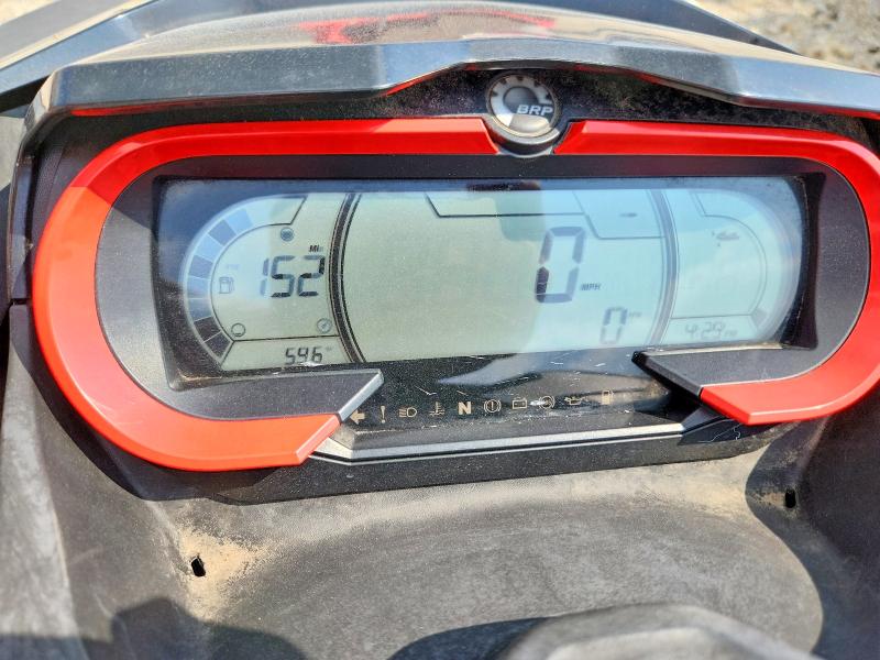58411826 :رقم المزاد ، YDV66063F020 vin ، 2020 Sea-doo Jet Ski مزاد بيع