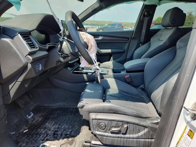 Продажа на аукционе авто 2025 Audi Q5 E, vin: WA1E2AFY0S2062373, номер лота: 59095456
