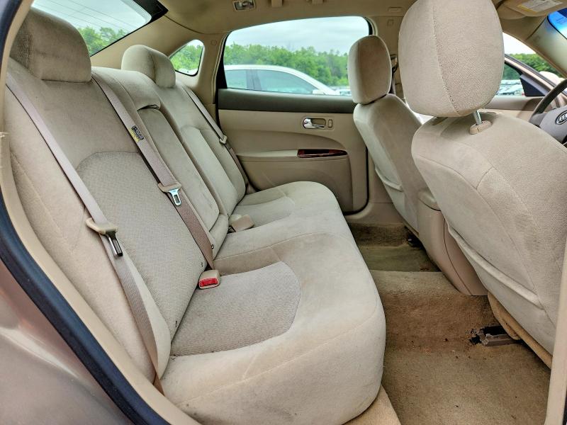 Aukcja sprzedaży 2006 Buick Lacrosse, vin: 2G4WC582061309433, numer aukcji: 56658996