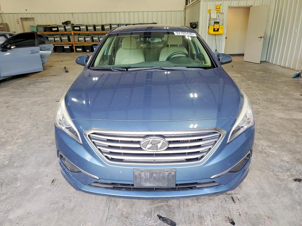 Продажа на аукционе авто 2017 Hyundai Sonata, vin: 5NPE24AA6HH449129, номер лота: 57193496