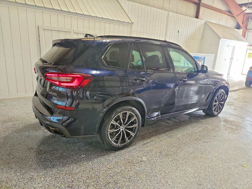 62809165 :رقم المزاد ، 5UXJU4C01P9R91533 vin ، 2023 Bmw X5 مزاد بيع