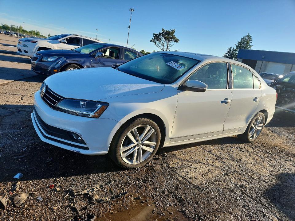 Продажа на аукционе авто 2017 Volkswagen Jetta, vin: 3VWL17AJXHM354351, номер лота: 57155186