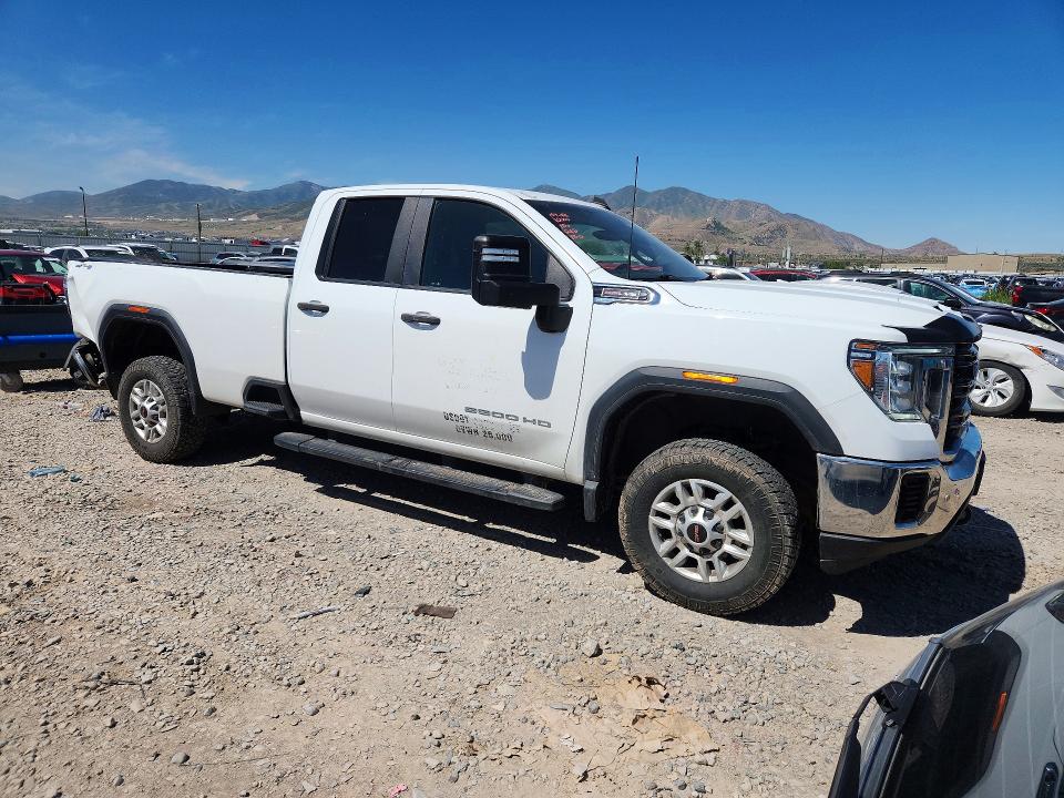 55632936 :رقم المزاد ، 1GT29LE79MF189465 vin ، 2021 Gmc Sierra مزاد بيع