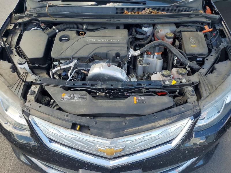 Продажа на аукционе авто 2017 Chevrolet Volt, vin: 1G1RA6S59HU196467, номер лота: 57835636
