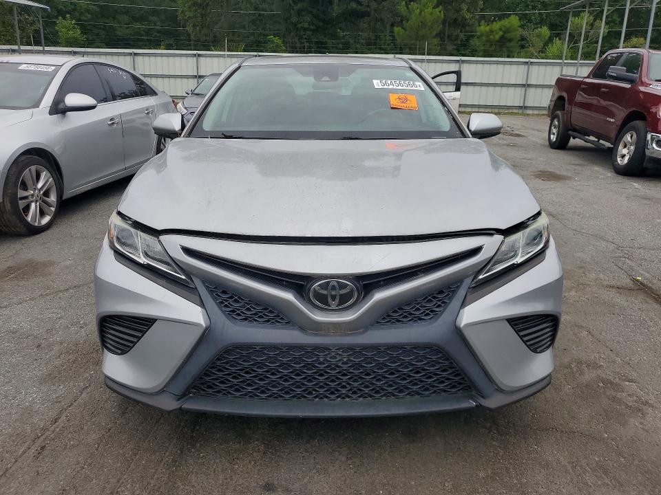 Aukcja sprzedaży 2019 Toyota Camry, vin: 4T1B11HK0KU240156, numer aukcji: 56456566
