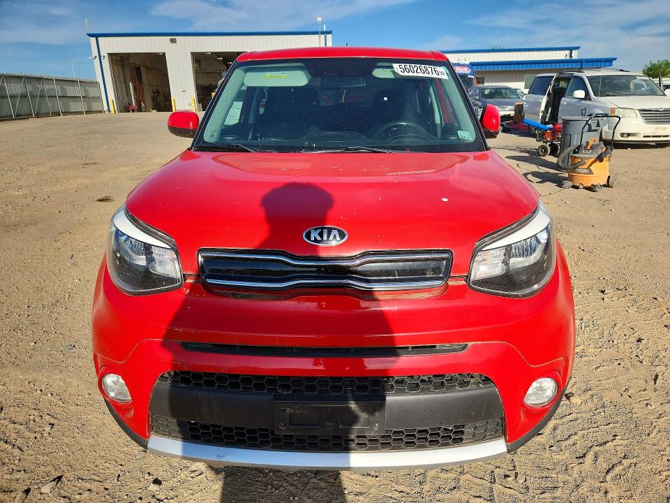 Продаж на аукціоні авто 2018 Kia Soul, vin: KNDJP3A54J7574623, номер лоту: 56026876