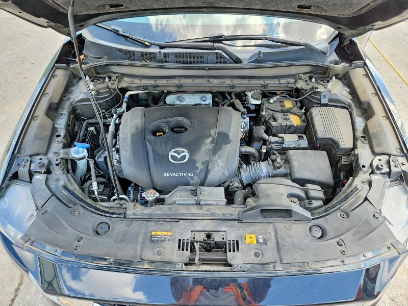 2022 Mazda Cx-5 მანქანა იყიდება აუქციონზე, vin: JM3KFBCM1N0601062, აუქციონის ნომერი: 85459785