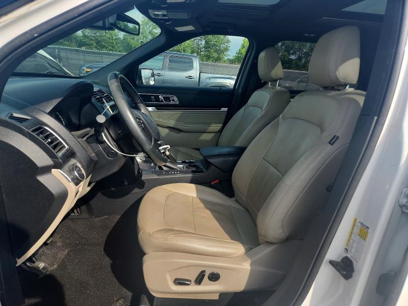 56796966 :رقم المزاد ، 1FM5K7FH0JGC44791 vin ، 2018 Ford Explorer مزاد بيع