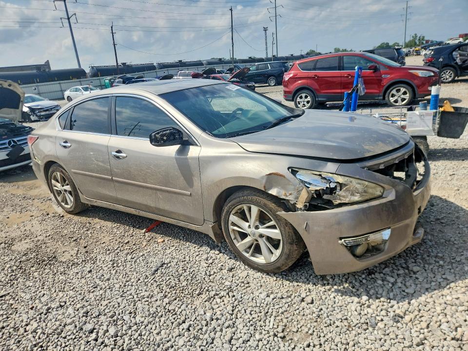Aukcja sprzedaży 2015 Nissan Altima, vin: 1N4AL3AP7FC107715, numer aukcji: 58873426