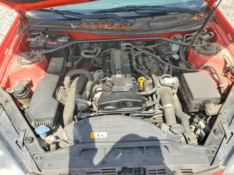 2013 Hyundai Genesis Coupe მანქანა იყიდება აუქციონზე, vin: KMHHT6KD4DU109083, აუქციონის ნომერი: 57961026