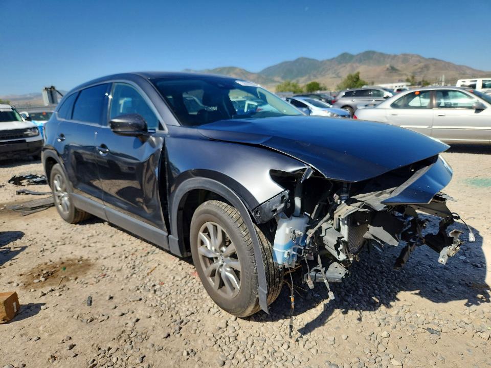 Продажа на аукционе авто 2019 Mazda Cx-9, vin: JM3TCBCYXK0328151, номер лота: 56506286