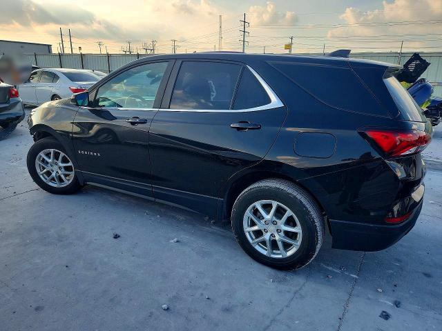 57439976 :رقم المزاد ، 3GNAXUEVXNL206097 vin ، 2022 Chevrolet Equinox مزاد بيع