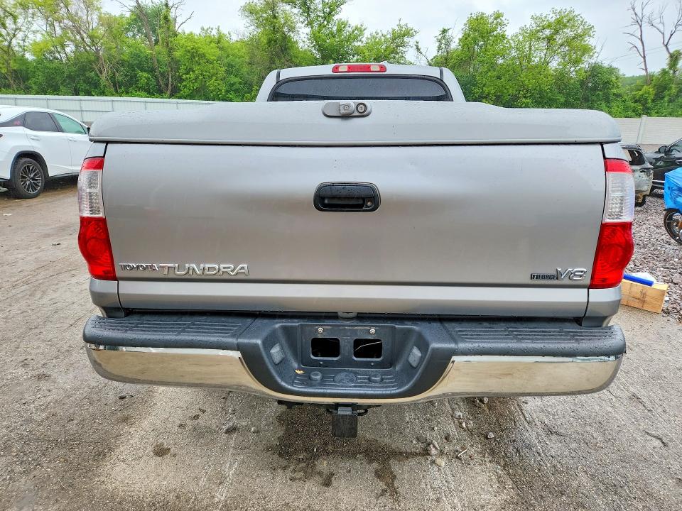 Продажа на аукционе авто 2006 Toyota Tundra, vin: 5TBET34176S539795, номер лота: 55964536