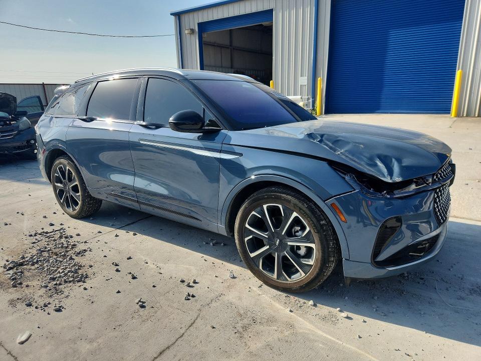 Продаж на аукціоні авто 2025 Lincoln Nautilus, vin: 5LMPJ8K4XSJ883170, номер лоту: 58709946