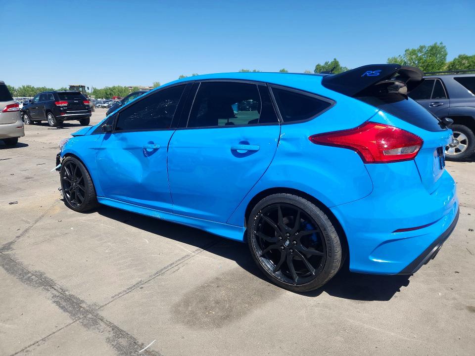 Продажа на аукционе авто 2018 Ford Focus, vin: WF0DP3TH6J4126676, номер лота: 57624036