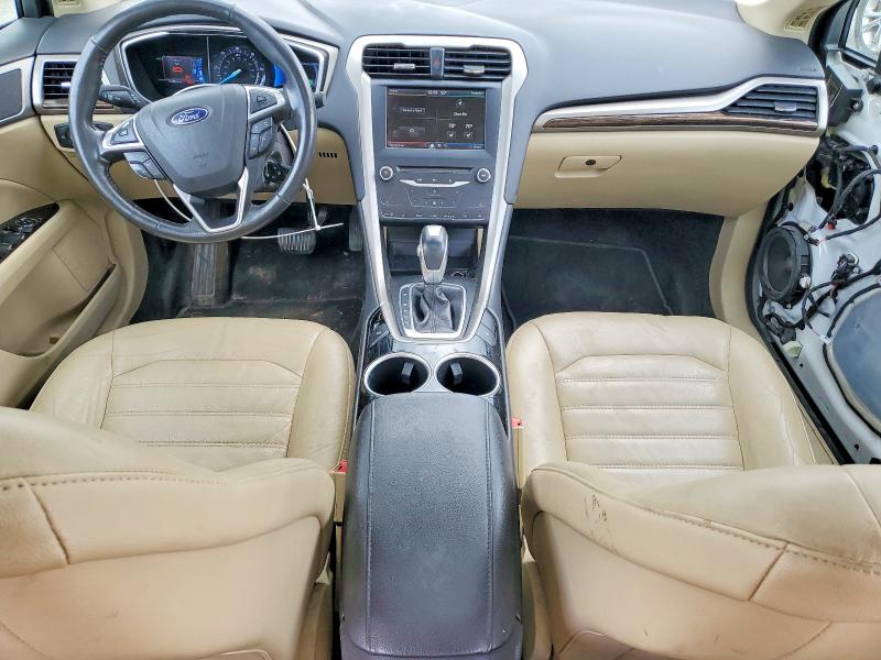 57339496 :رقم المزاد ، 3FA6P0LU6DR358008 vin ، 2013 Ford Fusion مزاد بيع