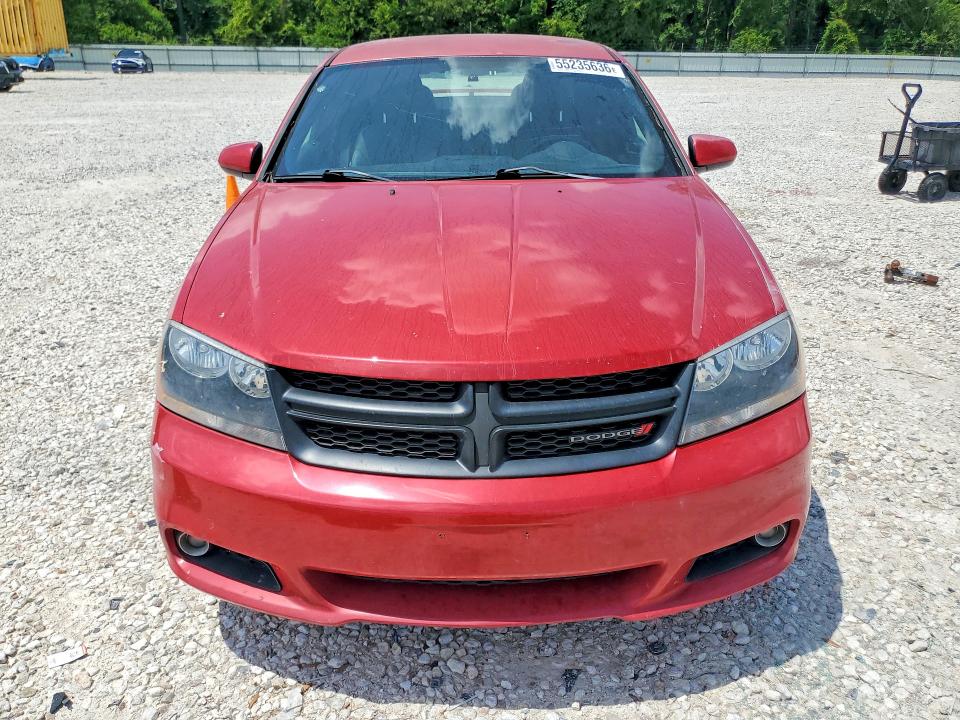 Продажа на аукционе авто 2013 Dodge Avenger, vin: 1C3CDZCB9DN665950, номер лота: 55235636