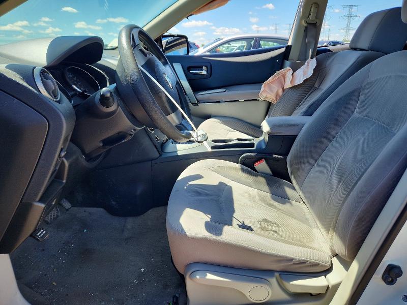 Продаж на аукціоні авто 2011 Nissan Rogue, vin: JN8AS5MV6BW279086, номер лоту: 57430576