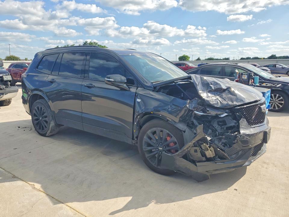 2023 Cadillac Xt6 მანქანა იყიდება აუქციონზე, vin: 1GYKPGRS9PZ185795, აუქციონის ნომერი: 55674056