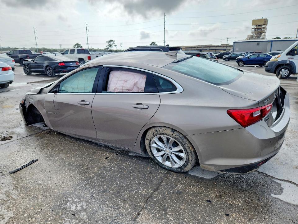 58009426 :رقم المزاد ، 1G1ZD5ST3SF148720 vin ، 2025 Chevrolet Malibu مزاد بيع