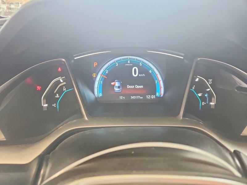 57360896 :رقم المزاد ، 2HGFC1F9XGH107058 vin ، 2016 Honda Civic مزاد بيع