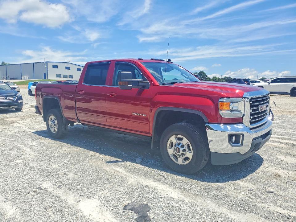Aukcja sprzedaży 2018 Gmc Sierra 2500, vin: 1GT11SEG0JF227125, numer aukcji: 55197646