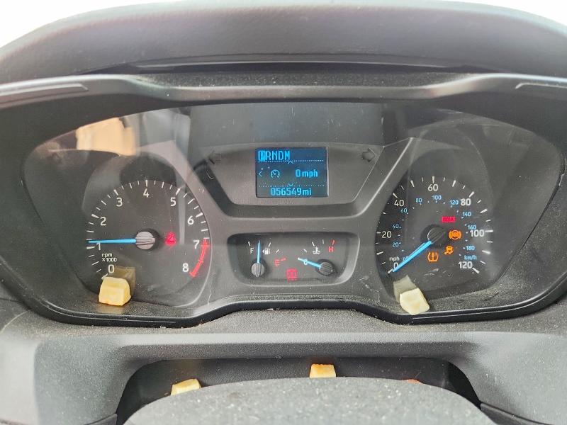 Продаж на аукціоні авто 2017 Ford Transit 15, vin: 1FTYE2CM0HKA74940, номер лоту: 57867506