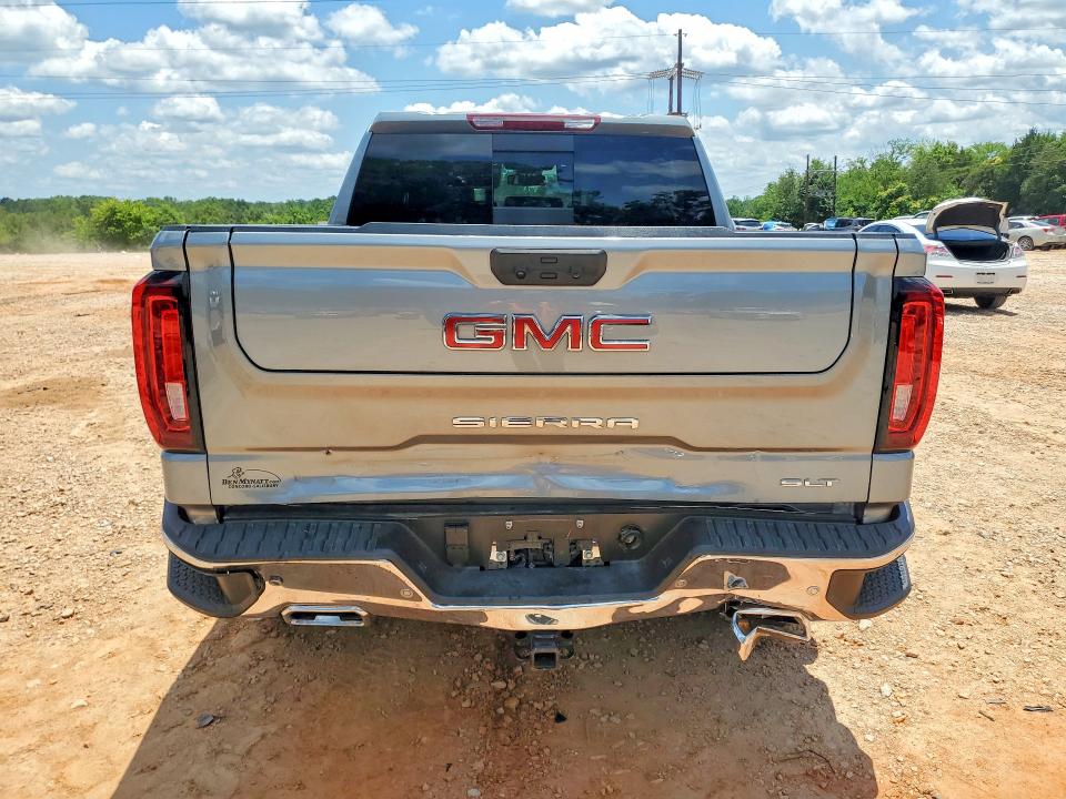 57718596 :رقم المزاد ، 3GTUUDEDXSG324712 vin ، 2025 Gmc Sierra مزاد بيع