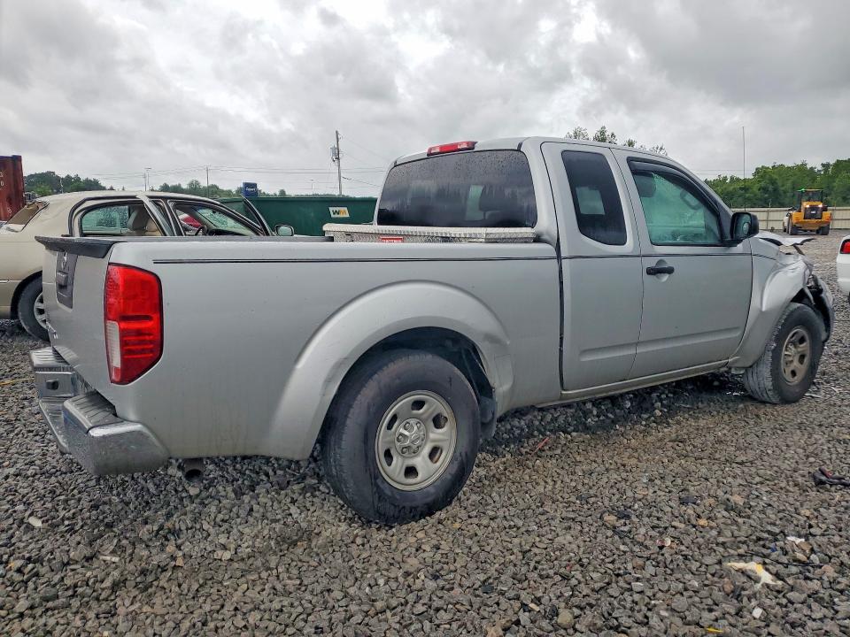 57889356 :رقم المزاد ، 1N6BD0CT8FN756008 vin ، 2015 Nissan Frontier مزاد بيع