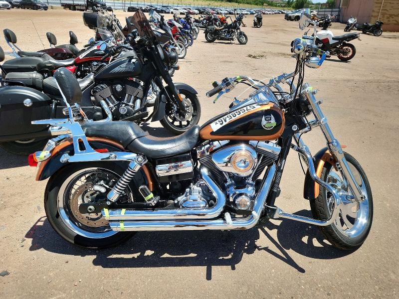 Продажа на аукционе авто 2008 Harley-davidson Fxdc, vin: 1HD1GV44X8K305157, номер лота: 57668546