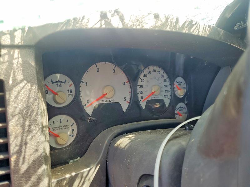 56970266 :رقم المزاد ، 3D7KS29A07G833156 vin ، 2007 Dodge Ram 2500 مزاد بيع