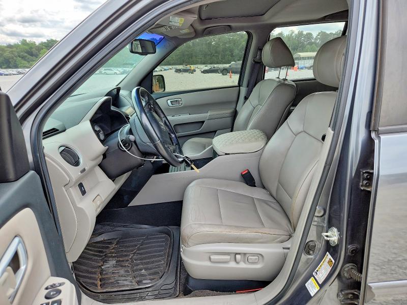 Продаж на аукціоні авто 2013 Honda Pilot, vin: 5FNYF3H52DB007056, номер лоту: 55649416