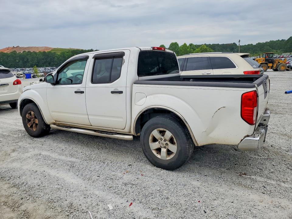 Продажа на аукционе авто 2012 Nissan Frontier, vin: 1N6AD0ER5CC407375, номер лота: 58788616