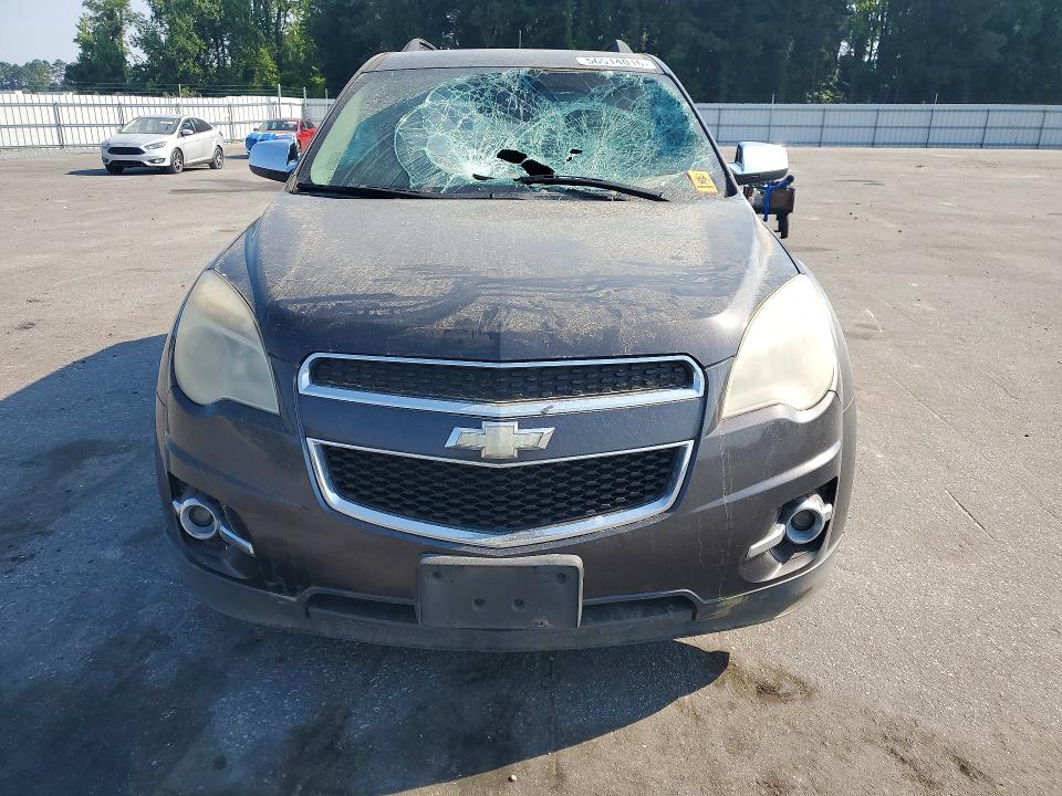 Auction sale of the 2015 Chevrolet Equinox, vin: 1GNFLGEK4FZ102367, lot number: 56514016