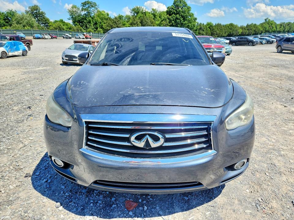 Aukcja sprzedaży 2013 Infiniti Jx35, vin: 5N1AL0MM6DC324191, numer aukcji: 57734086