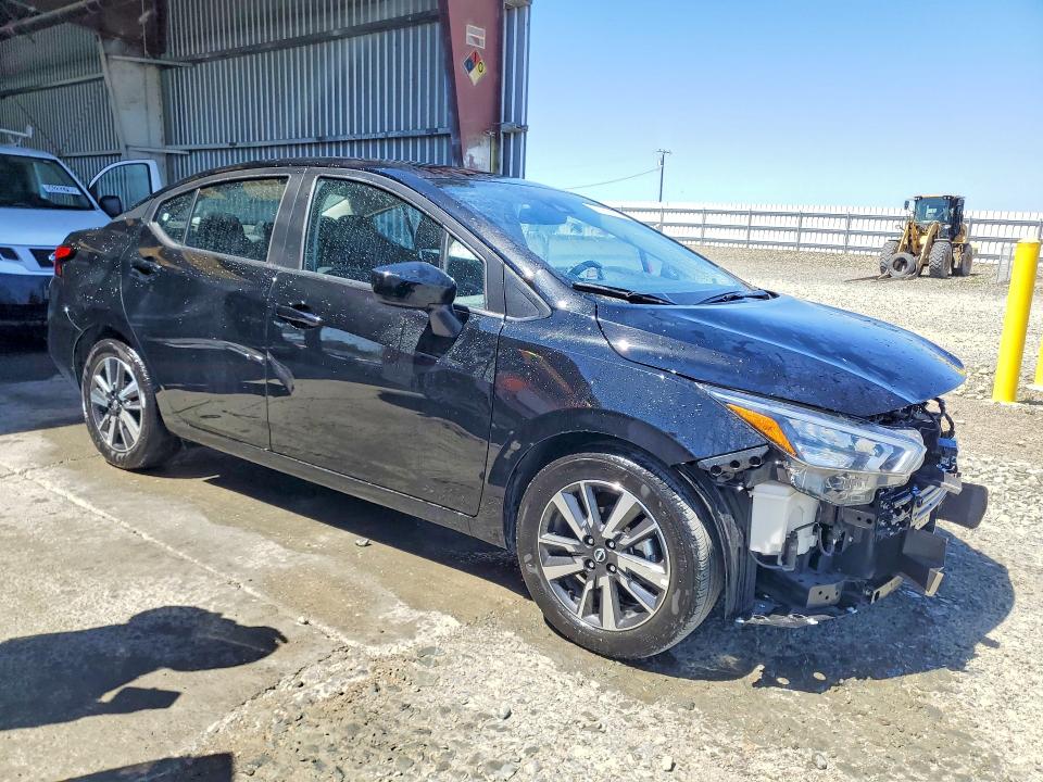 Продажа на аукционе авто 2025 Nissan Versa, vin: 3N1CN8EV4SL834458, номер лота: 56229306