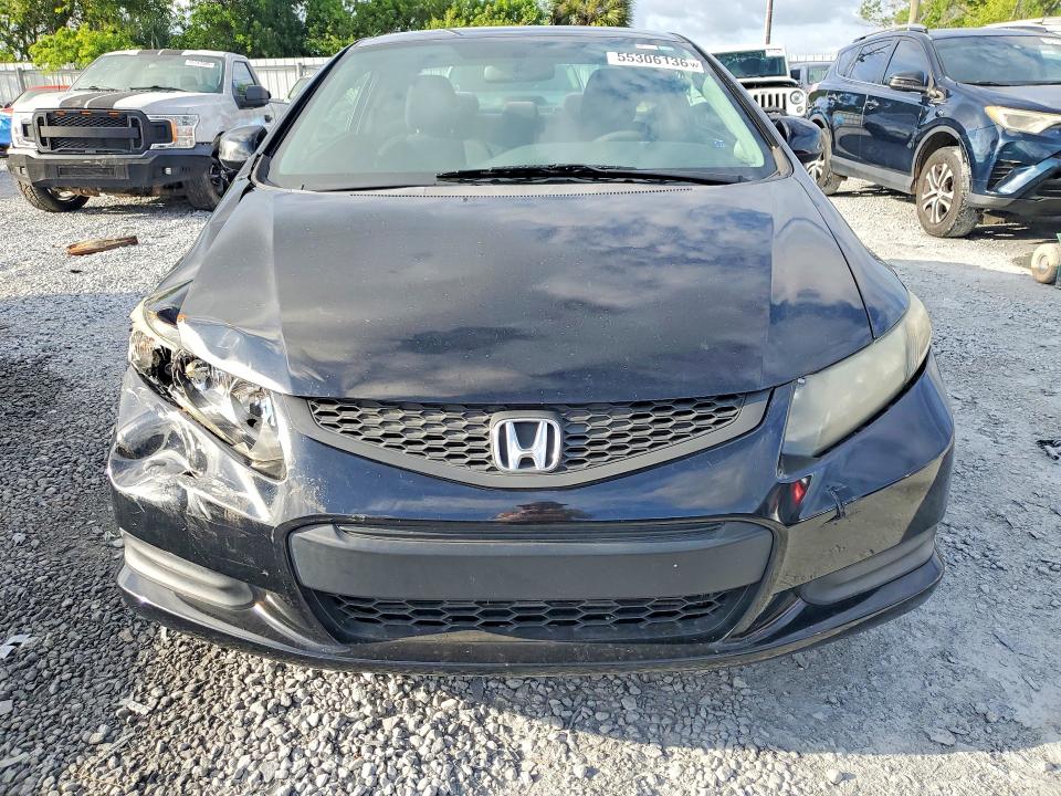 2013 Honda Civic მანქანა იყიდება აუქციონზე, vin: 2HGFG3A53DH522710, აუქციონის ნომერი: 55306136