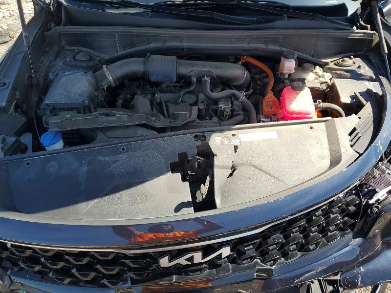 Aukcja sprzedaży 2022 Kia Sorento, vin: KNDRG4LG4N5090038, numer aukcji: 57606446