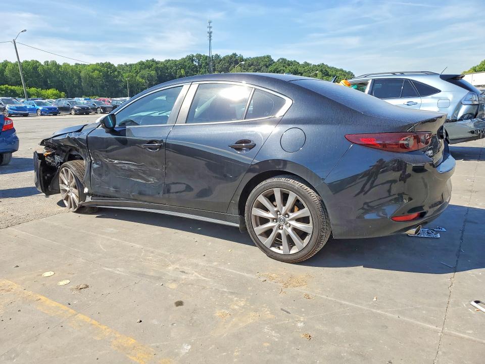 Aukcja sprzedaży 2019 Mazda 3, vin: 3MZBPAAL4KM106418, numer aukcji: 55583266
